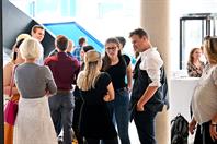 On 14 May 2022, Hochschule Düsseldorf – University of Applied Sciences (HSD) could finally celebrate its 50th anniversary – and the response exceeded everything all organisers had hoped for: Several thousand people came to celebrate during the day and well into the night, creating a unique atmosphere on campus and enjoying wonderful weather.